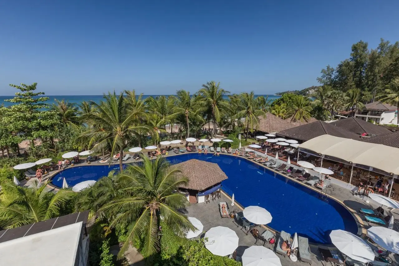 Kamala Beach Resort (a sunprime Resort) — KAMALA BEACH RESORT (SUNPRIME RESORT)