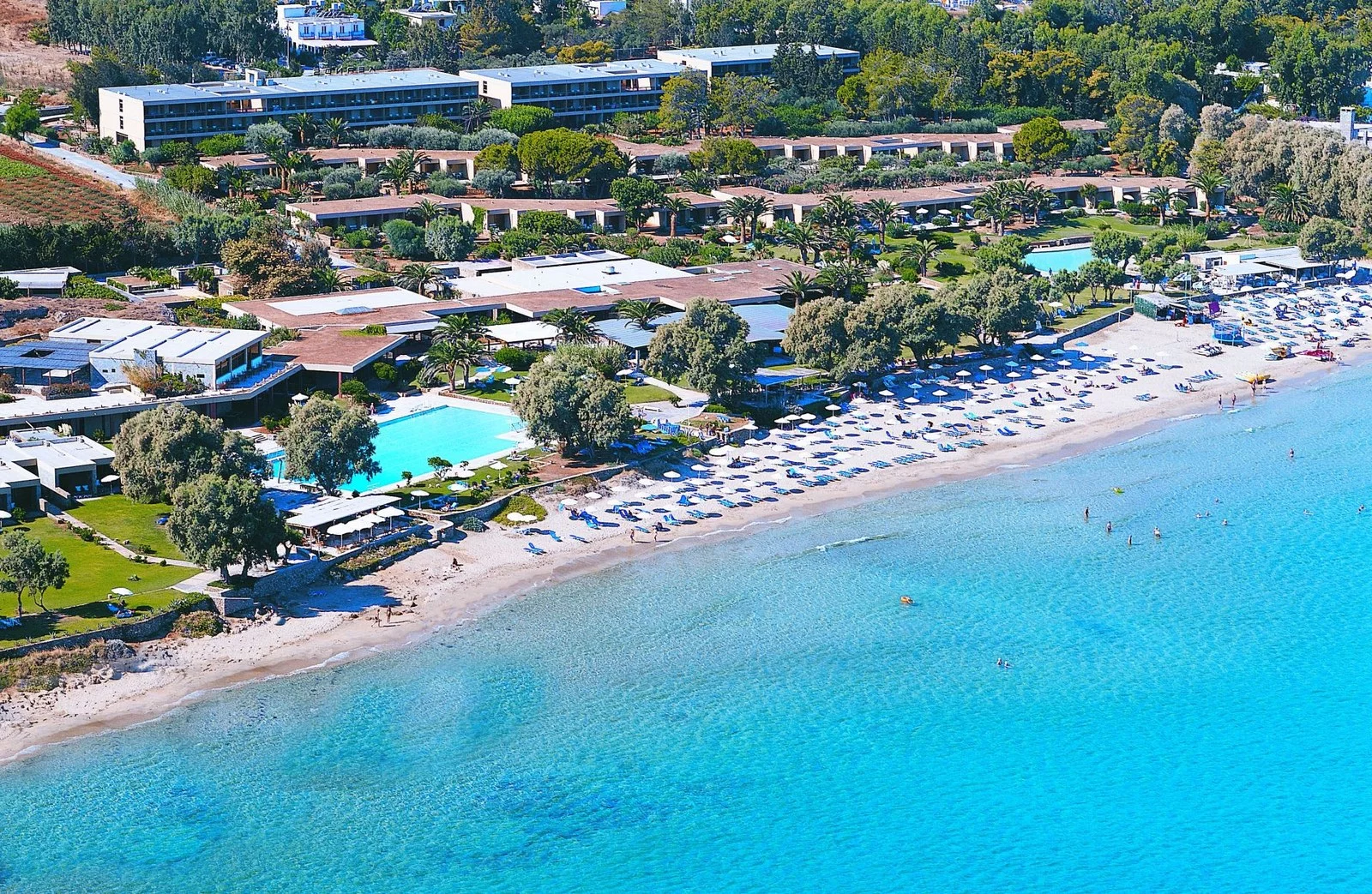 Hotel Kernos Beach