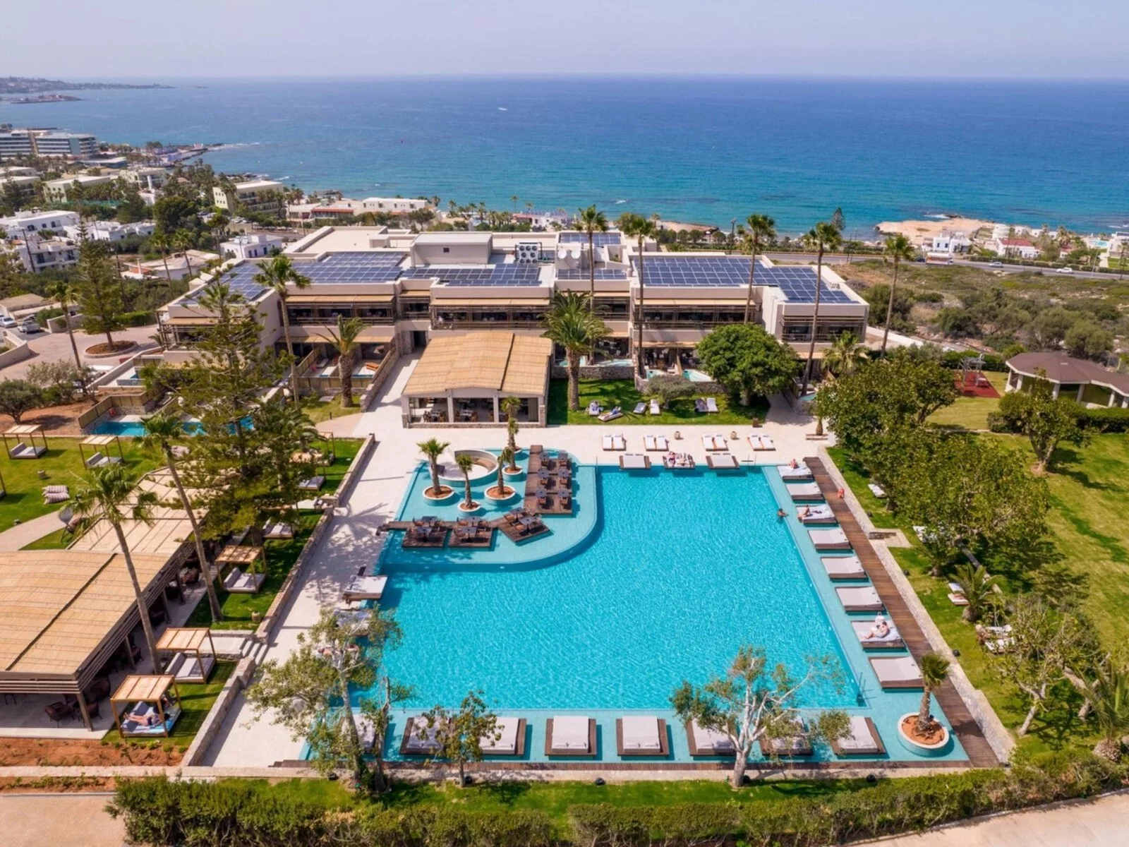 Hotel King Minos Retreat Resort & Spa