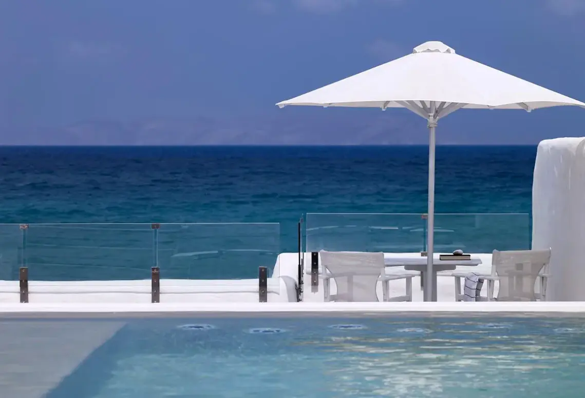 Pokój w hotelu Knossos Beach