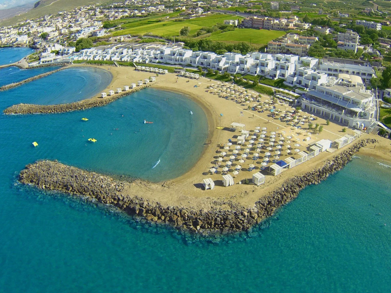 Hotel Knossos Beach