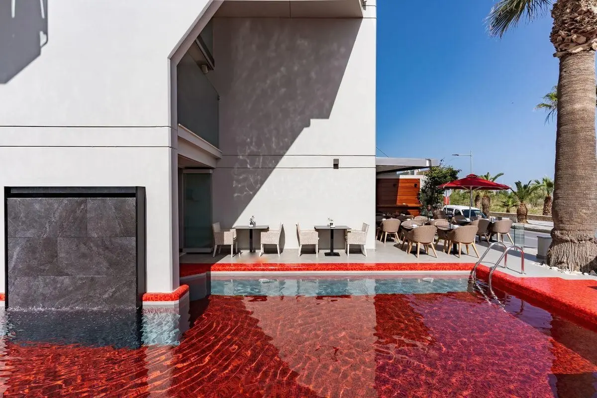 Kriti Beach — KRITI BEACH