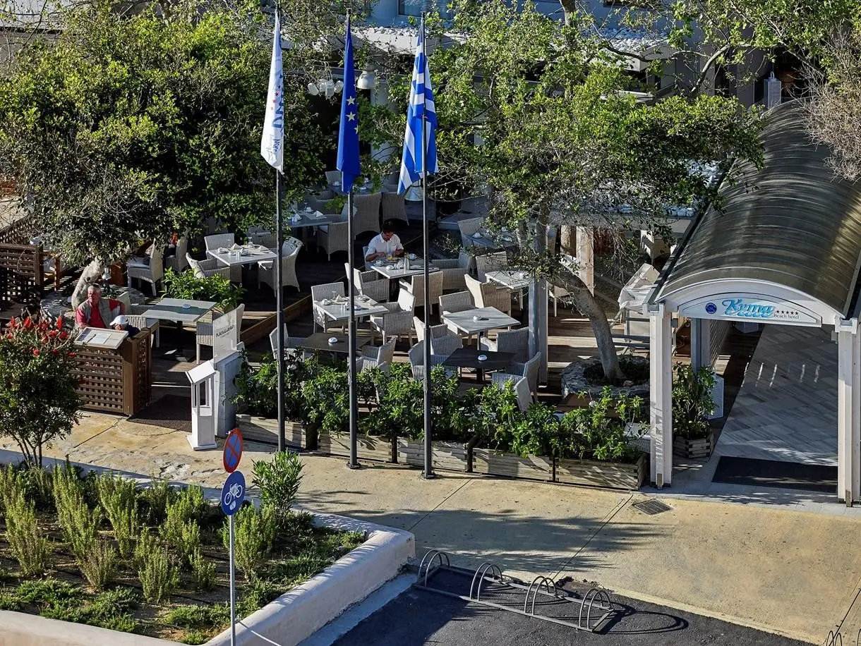 Kyma Suites Beach — KYMA SUITES