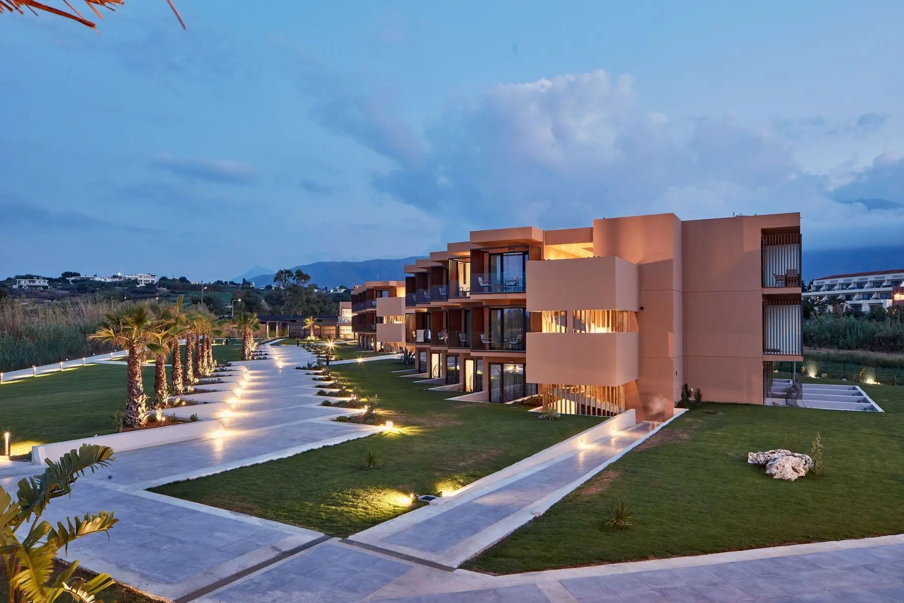 La Mer Resort & Spa — LA MER RESORT AND SPA