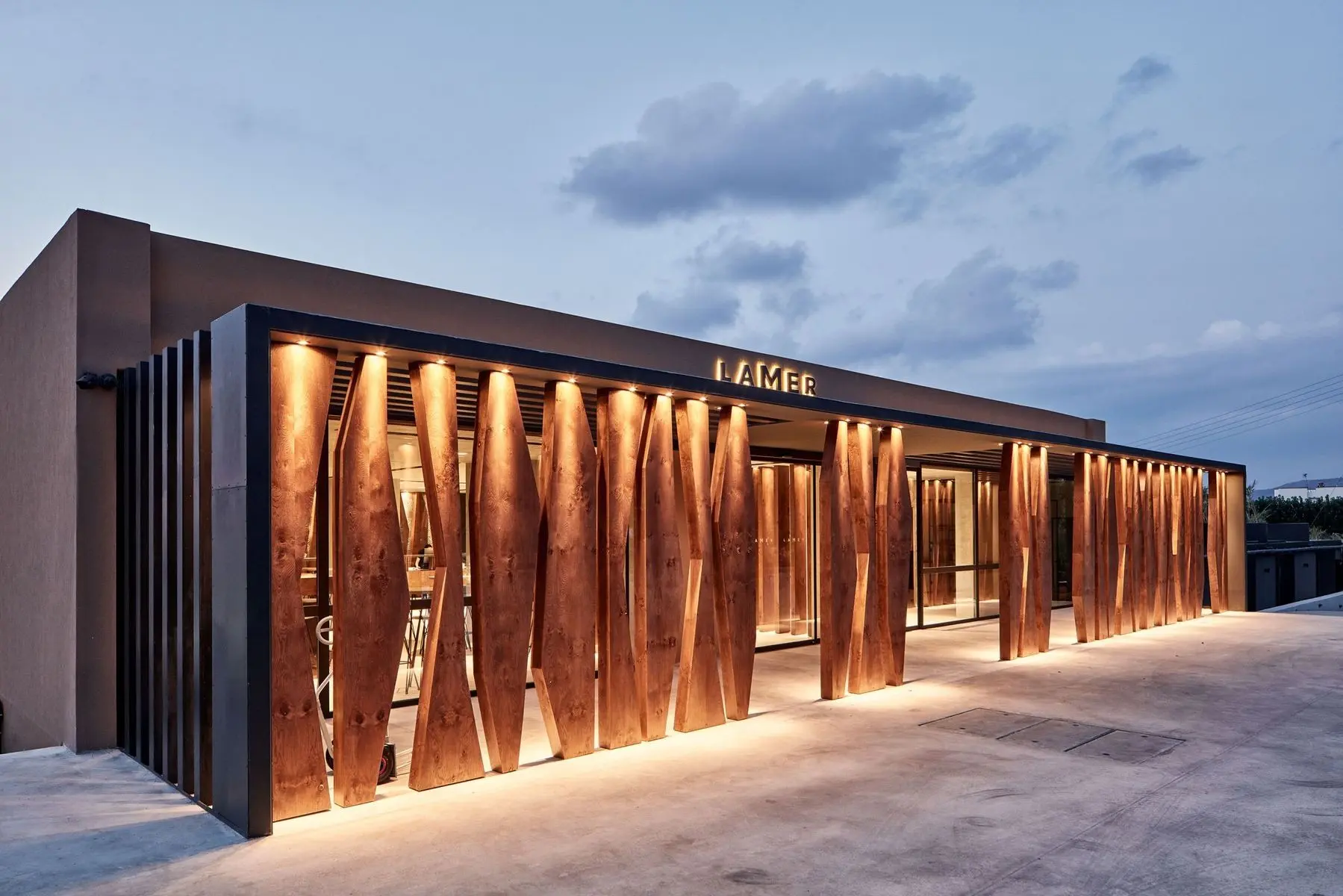 La Mer Resort & Spa — LA MER RESORT AND SPA