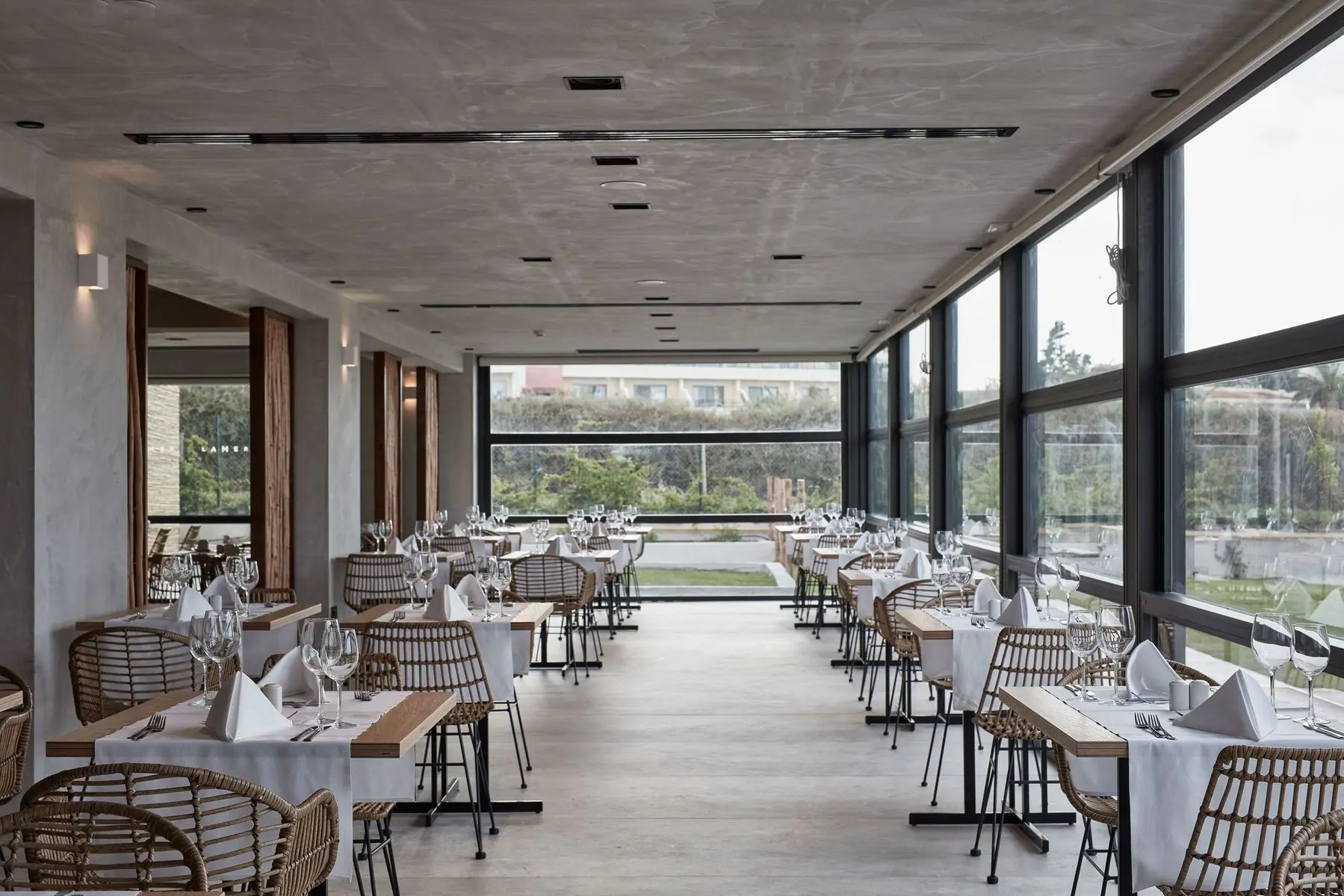 La Mer Resort & Spa — LA MER RESORT AND SPA