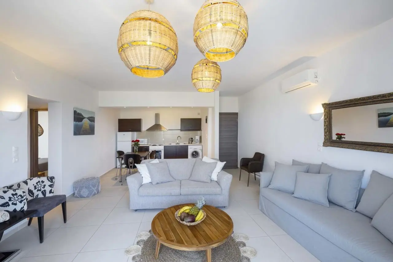 Pokój w hotelu La Stella Suites