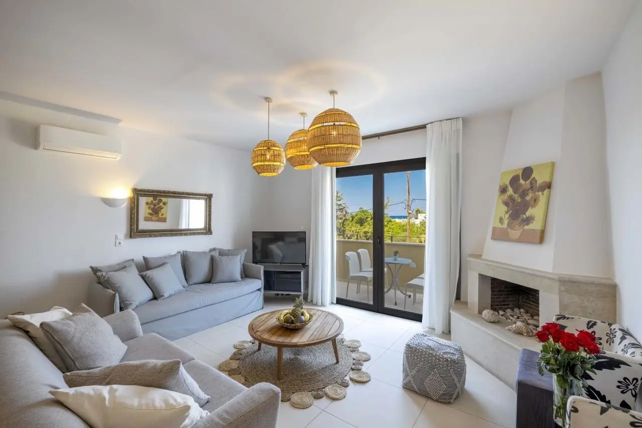 Pokój w hotelu La Stella Suites