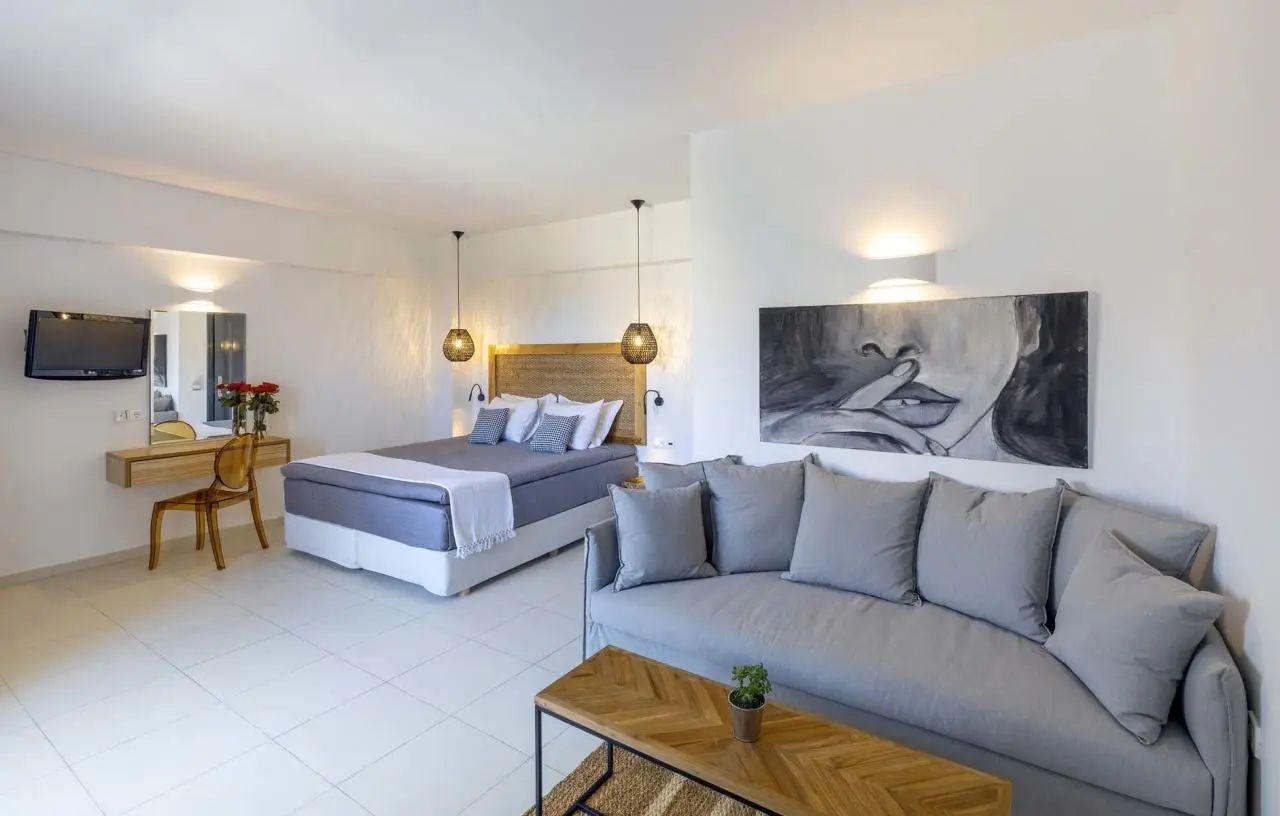 Pokój w hotelu La Stella Suites