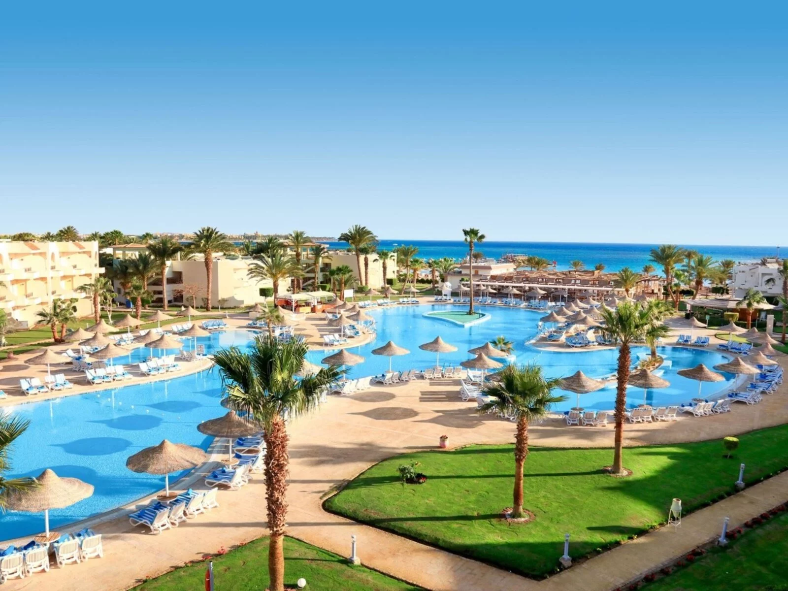 Hotel Labranda Club Makadi