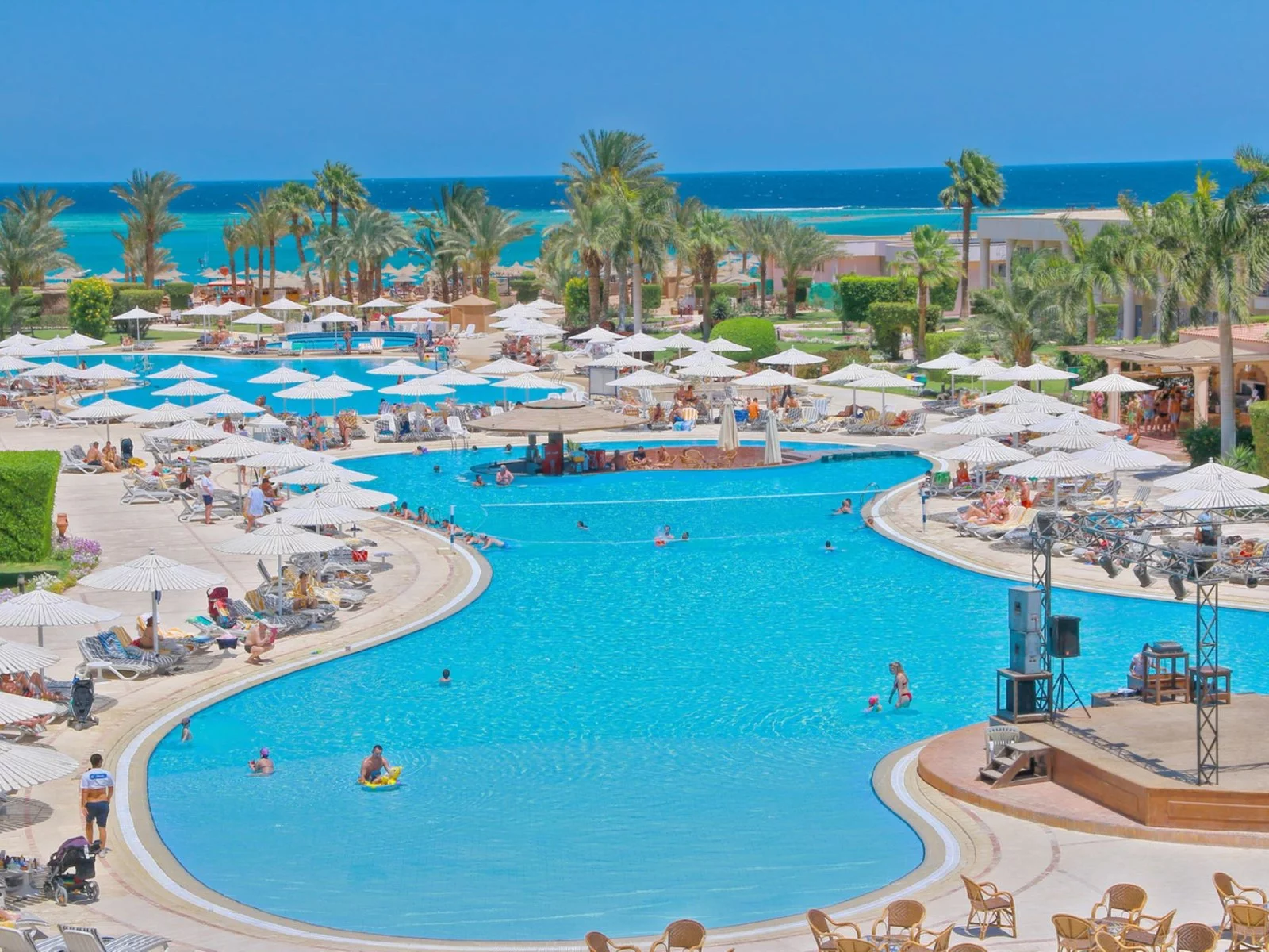 Hotel Labranda Royal Makadi