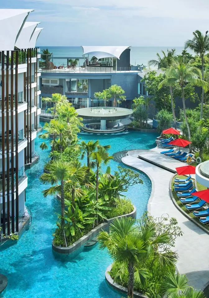 Le Méridien Bali Jimbaran — LE MERIDIEN BALI JIMBARAN