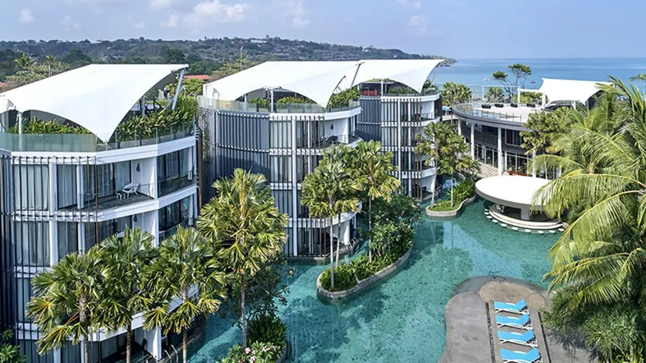 Le Méridien Bali Jimbaran — LE MERIDIEN BALI JIMBARAN