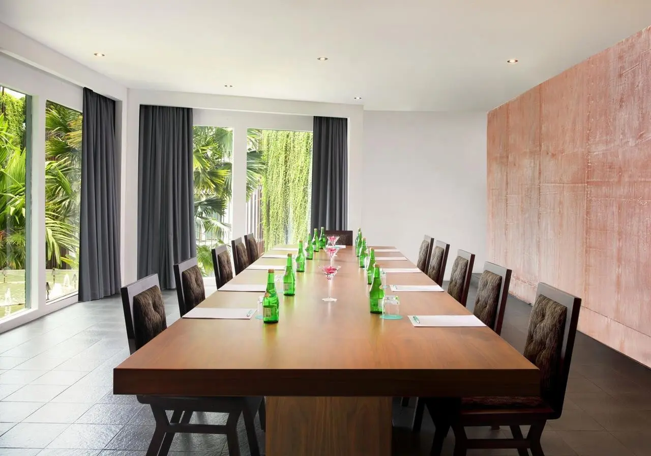 Le Méridien Bali Jimbaran — LE MERIDIEN BALI JIMBARAN