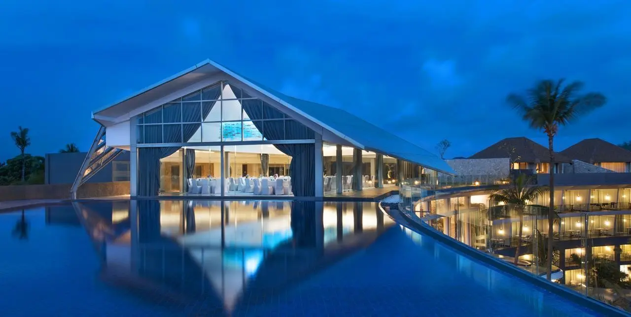 Le Méridien Bali Jimbaran — LE MERIDIEN BALI JIMBARAN