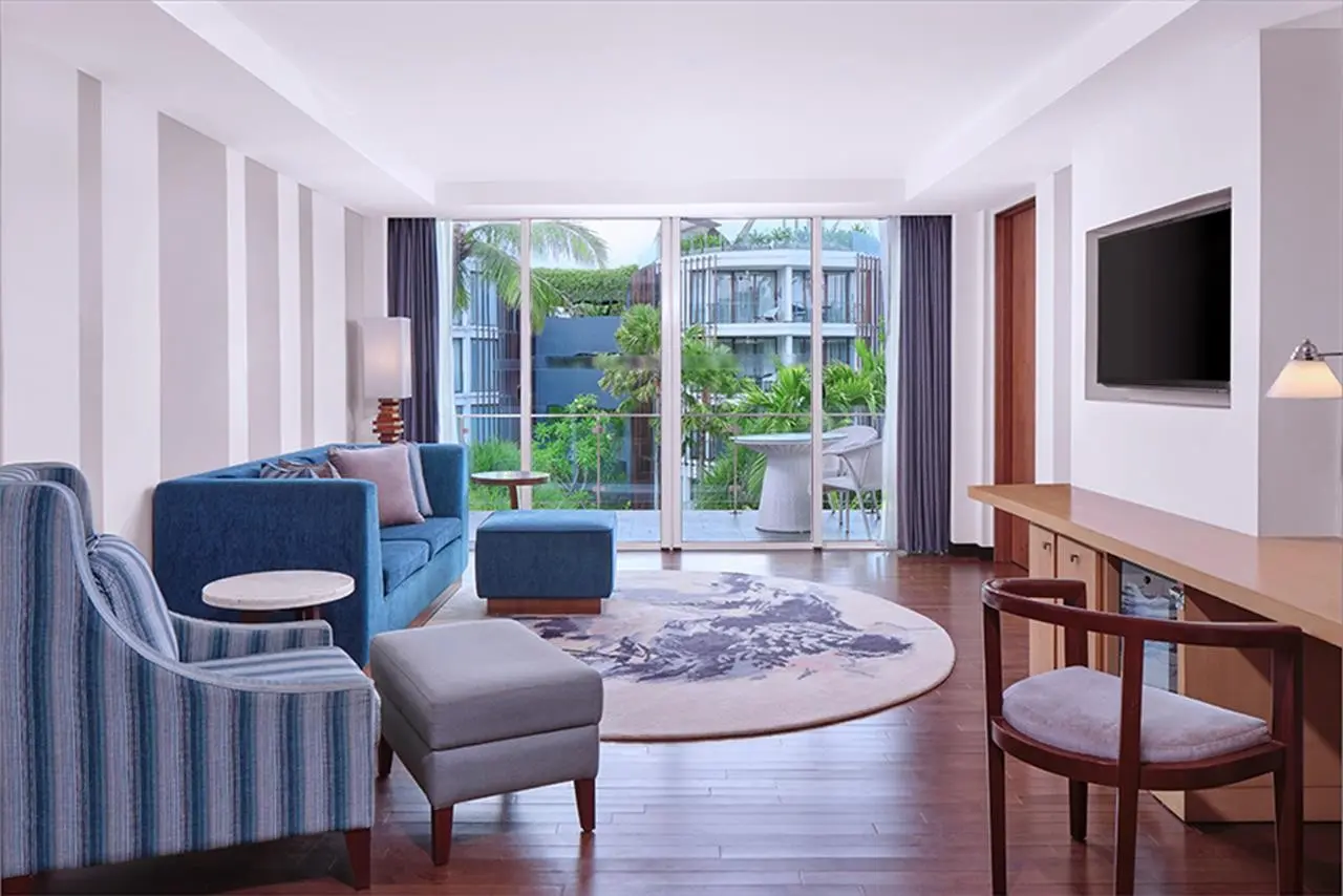 Le Méridien Bali Jimbaran — LE MERIDIEN BALI JIMBARAN