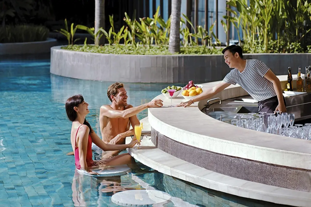 Le Méridien Bali Jimbaran — LE MERIDIEN BALI JIMBARAN