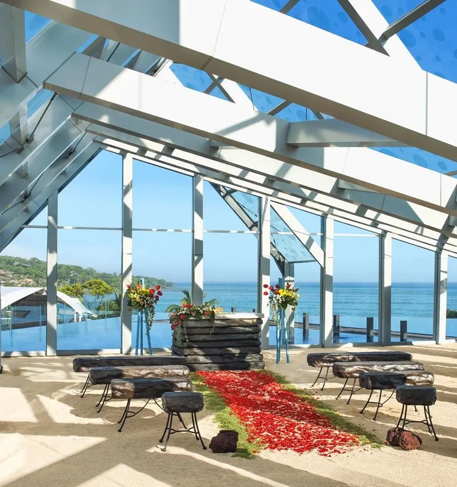 Le Méridien Bali Jimbaran — LE MERIDIEN BALI JIMBARAN