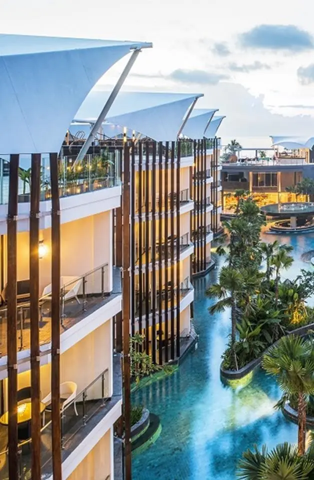 Le Méridien Bali Jimbaran — LE MERIDIEN BALI JIMBARAN