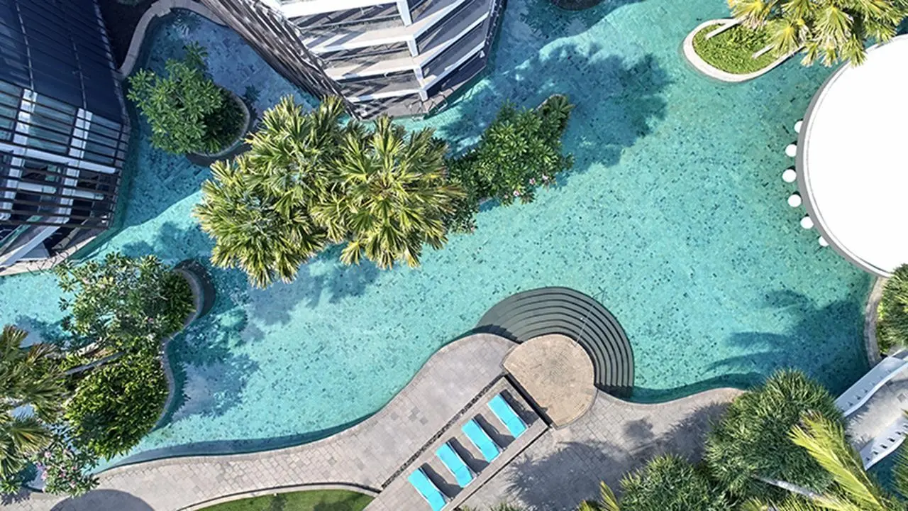Le Méridien Bali Jimbaran — LE MERIDIEN BALI JIMBARAN