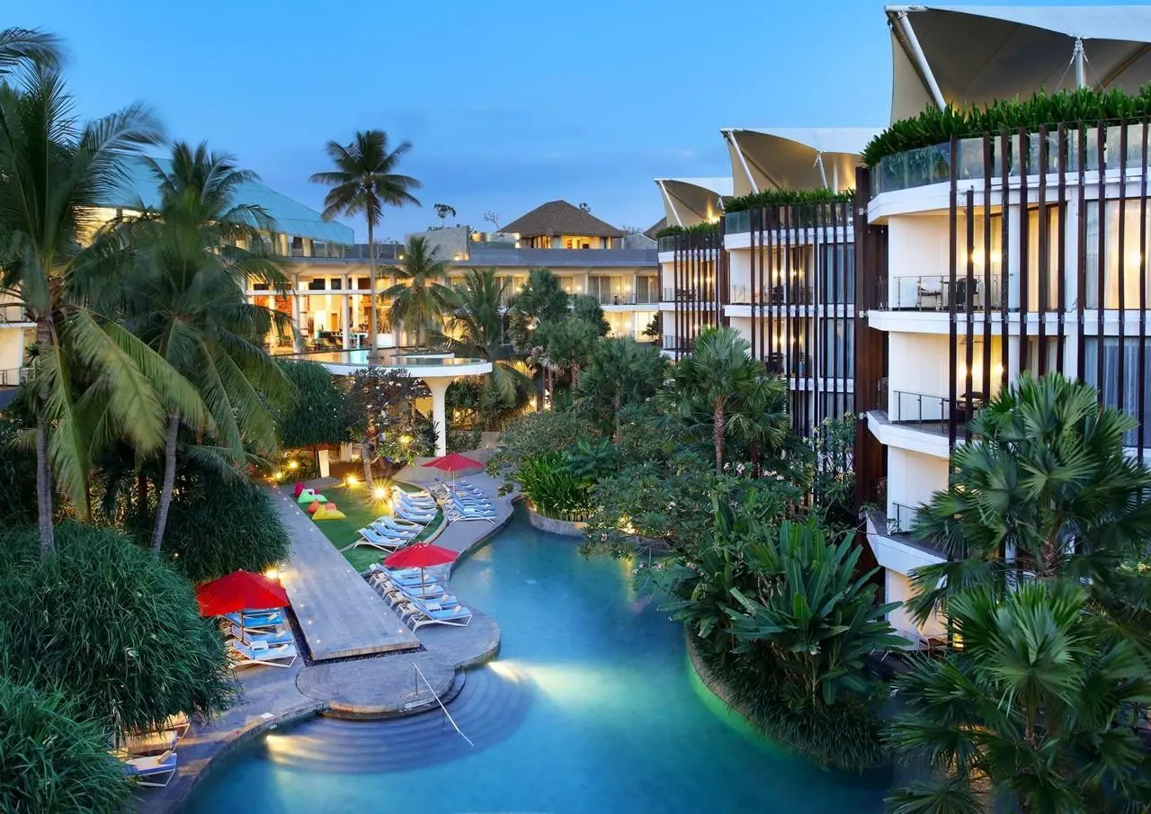 Le Méridien Bali Jimbaran — LE MERIDIEN BALI JIMBARAN