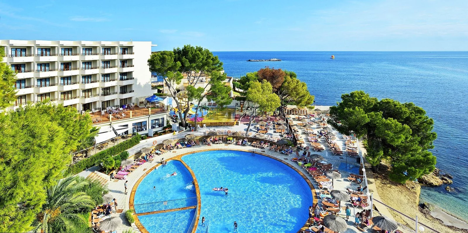 Hotel Leonardo Royal Hotel & Suites Ibiza