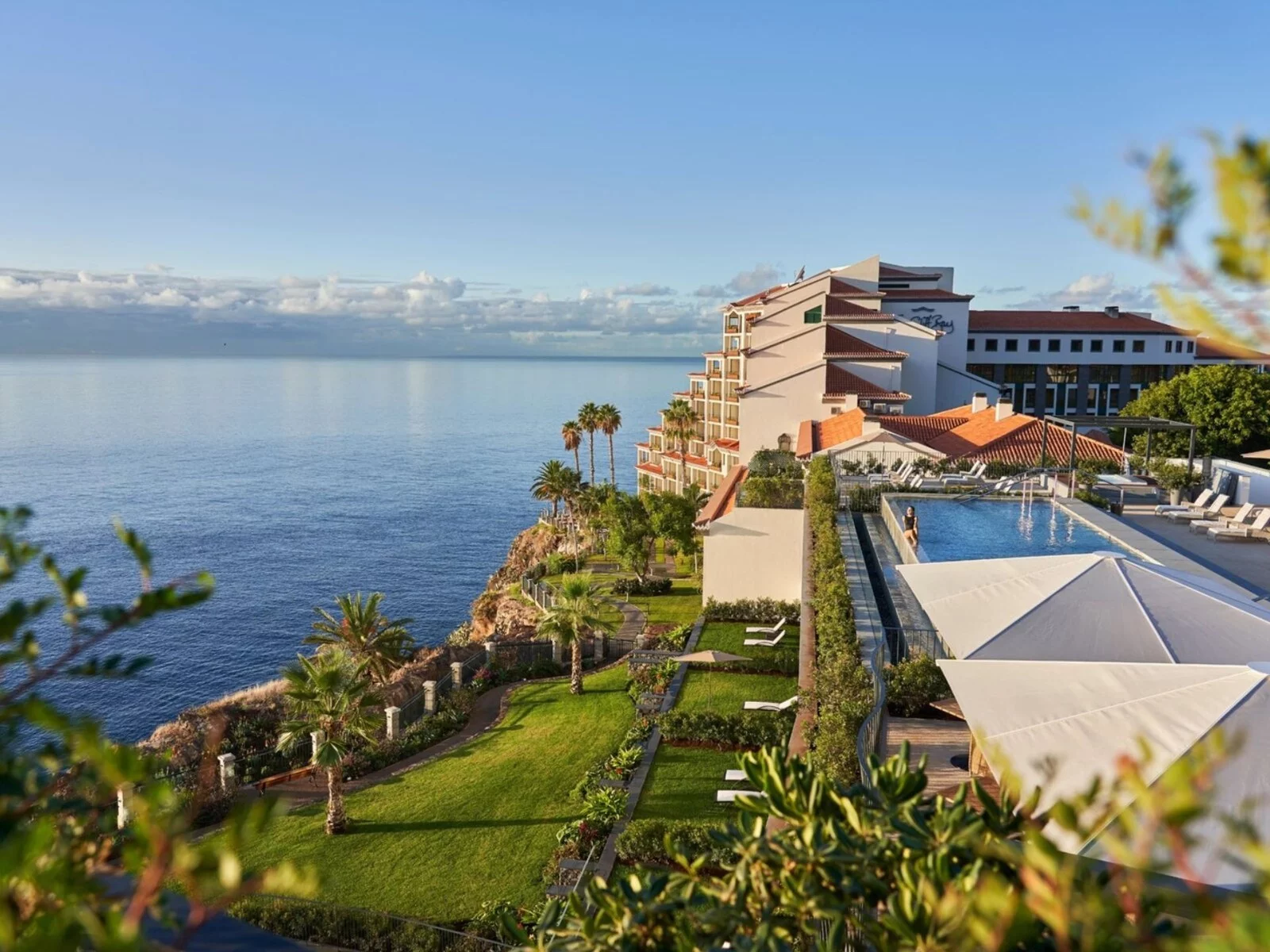 Hotel Les Suites at The Cliff Bay