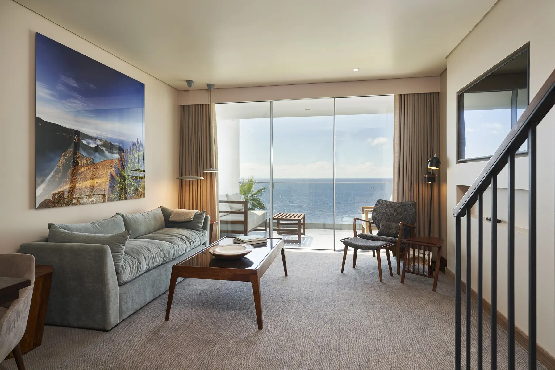 Pokój w hotelu Les Suites at The Cliff Bay