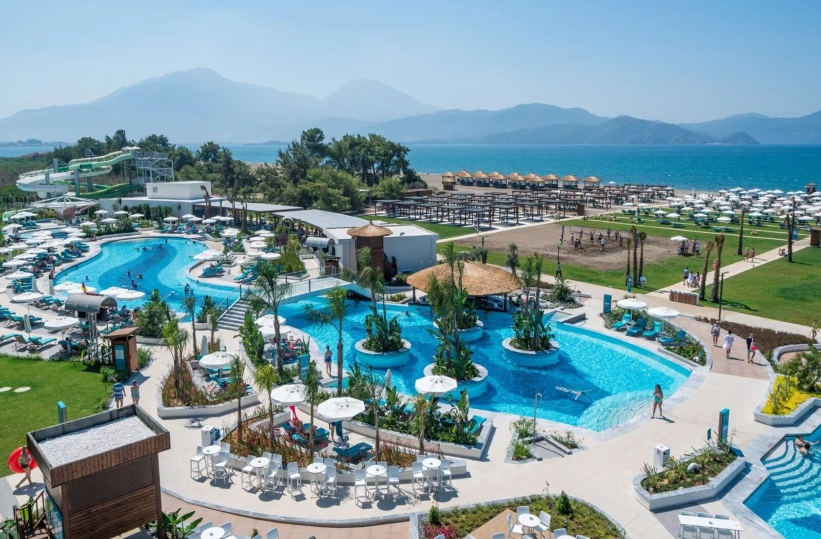 Hotel Liberty Fabay w Turcja (Dalaman) - oferta last minute