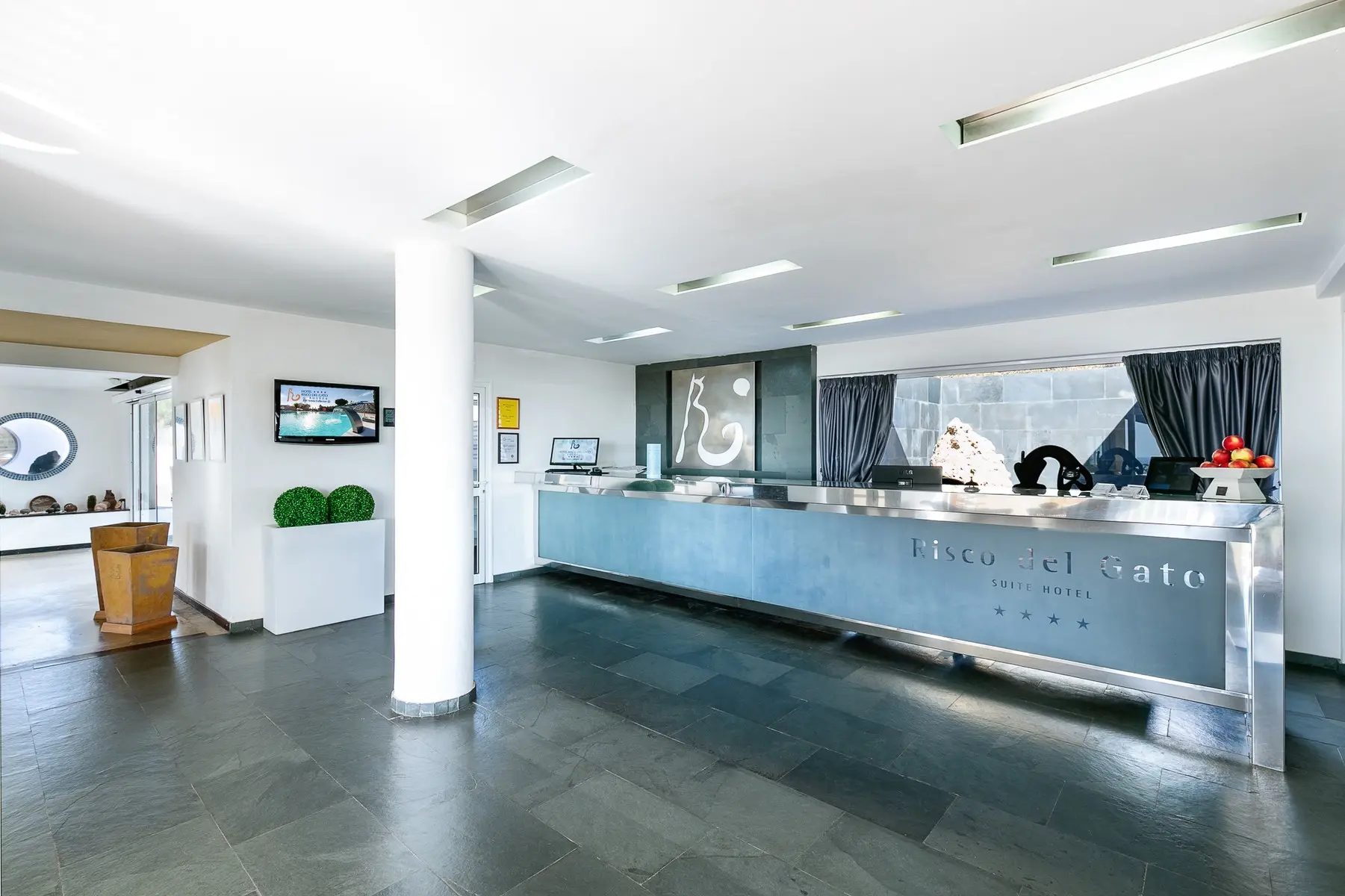 LIVVO Risco del Gato Suites — LIVVO RISCO DEL GATO SUITES HOTEL