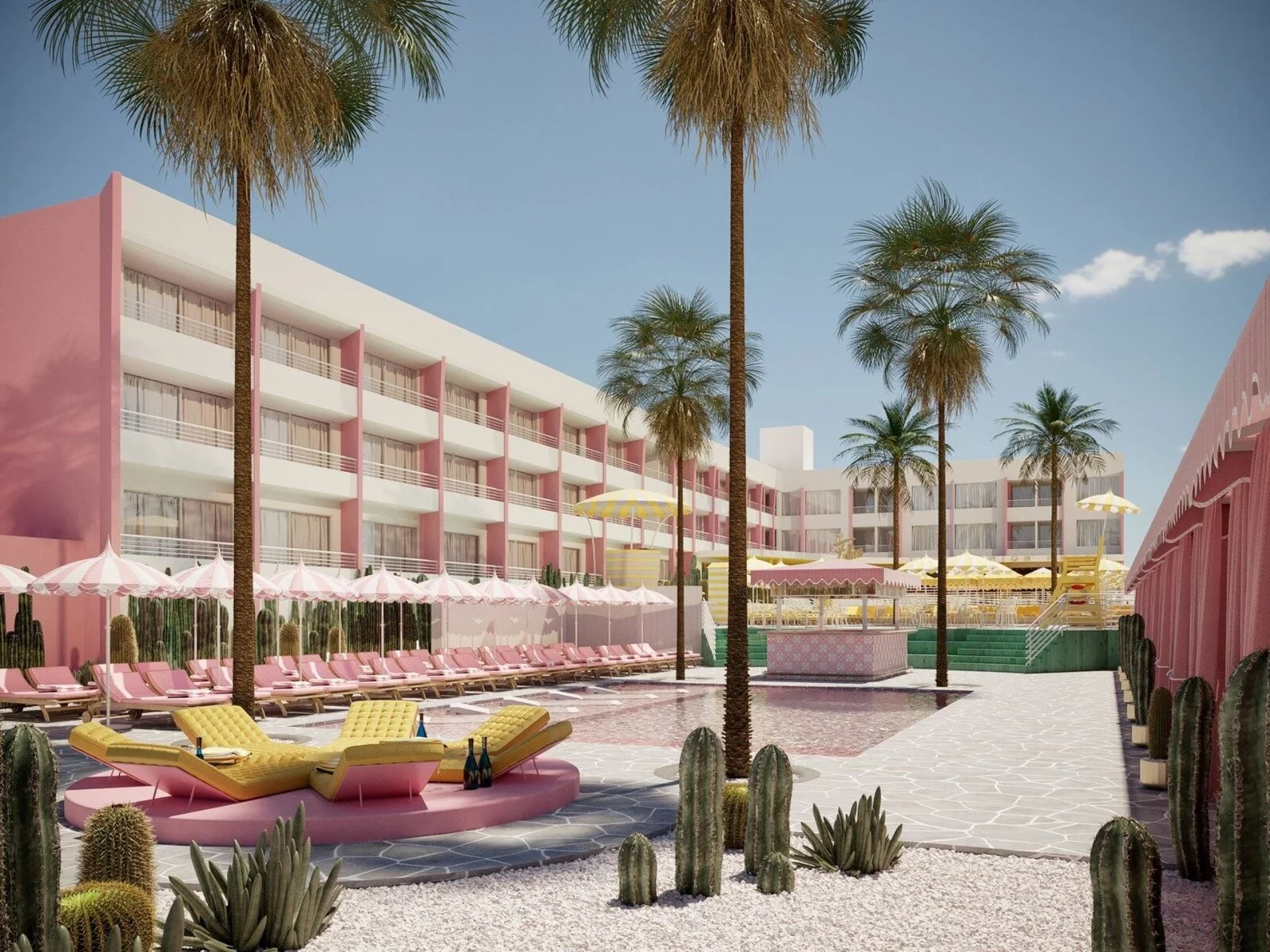 Hotel Los Felices