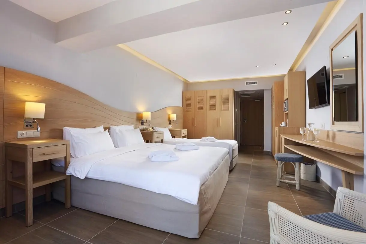 Lyttos Beach — LYTTOS BEACH