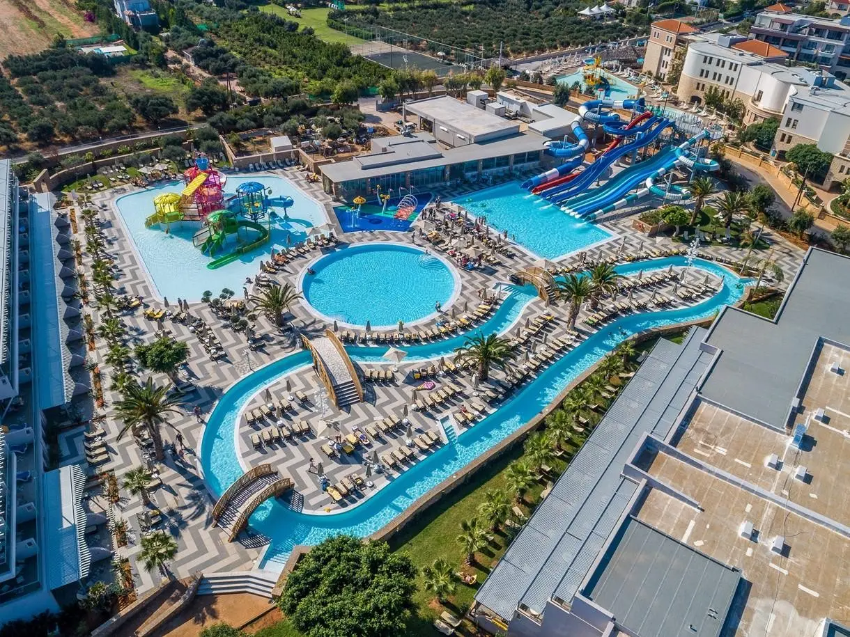 Lyttos Beach — LYTTOS BEACH