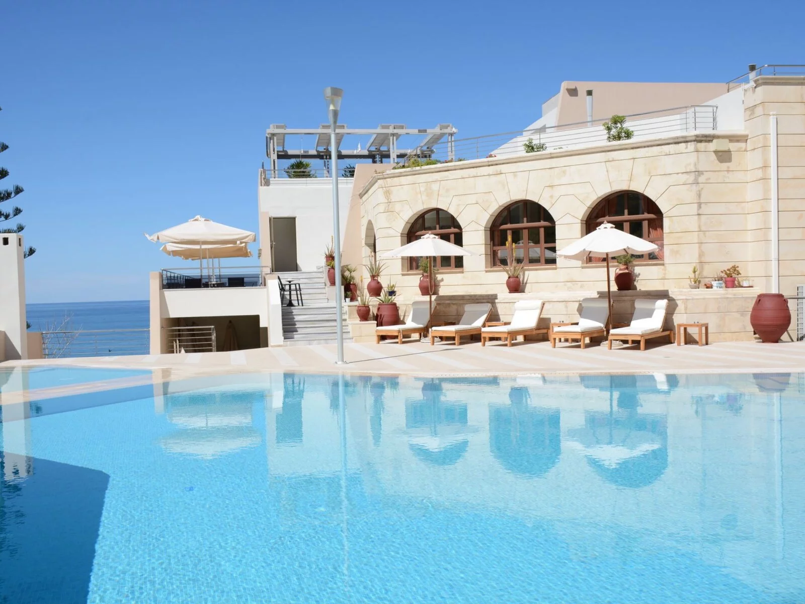 Hotel Macaris Suites & Spa
