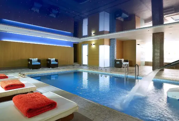 Spa w hotelu Macaris Suites & Spa