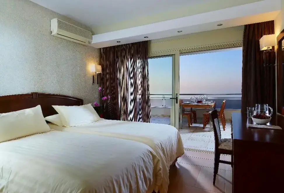 Pokój w hotelu Macaris Suites & Spa