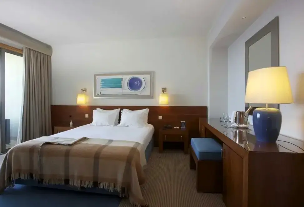 Pokój w hotelu Madeira Regency Cliff
