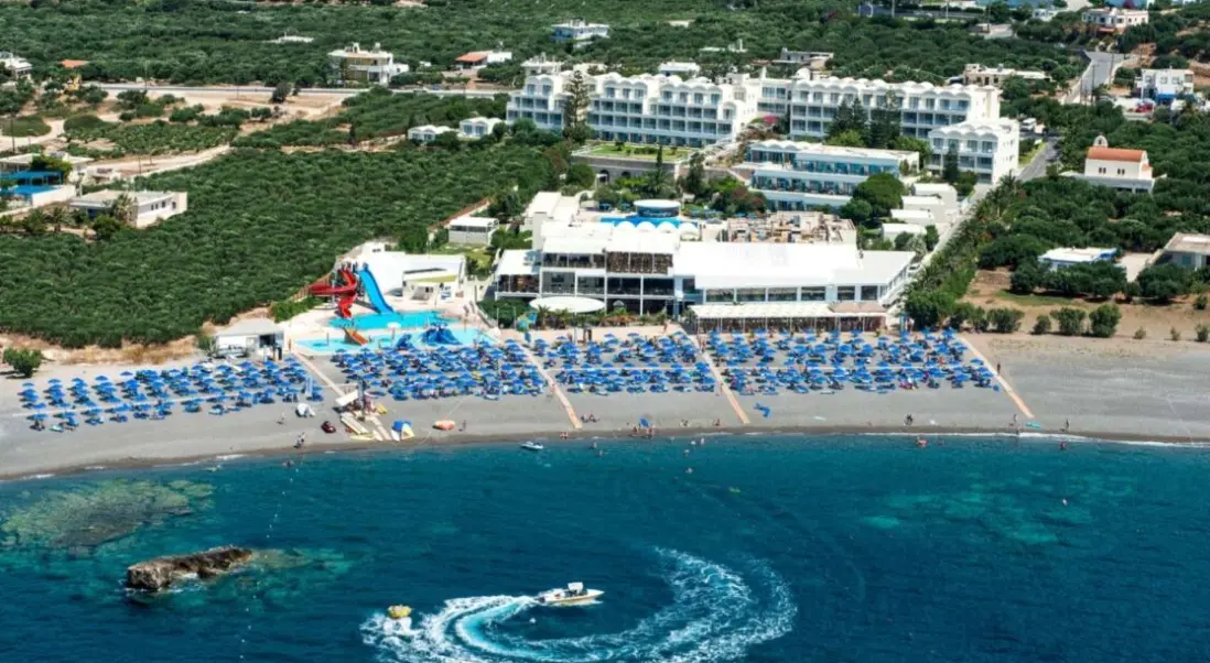 Obiekt hotelu Mare Blue Crete