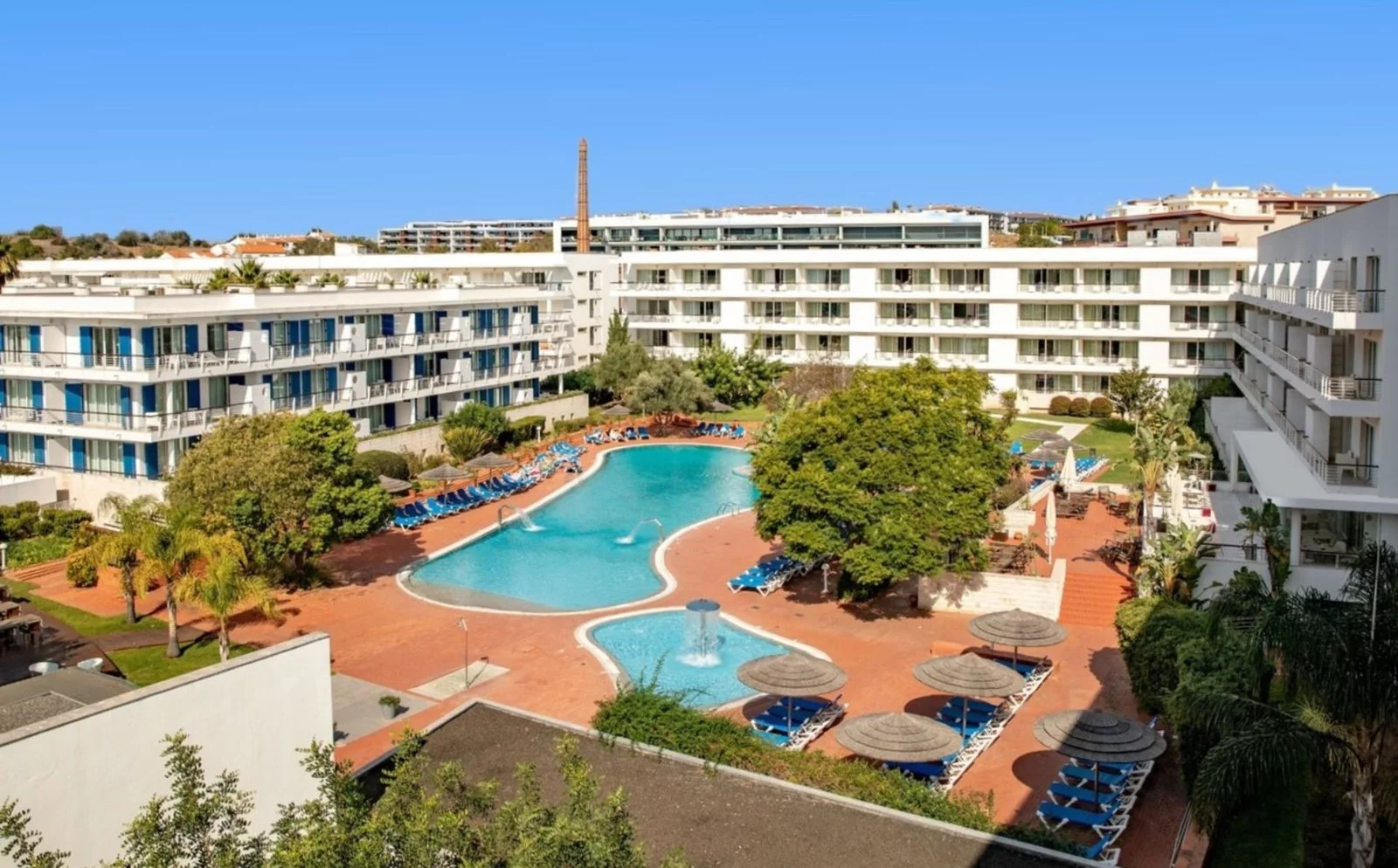 Hotel Marina Club Suite