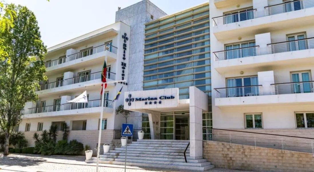 Obiekt hotelu Marina Club Suite
