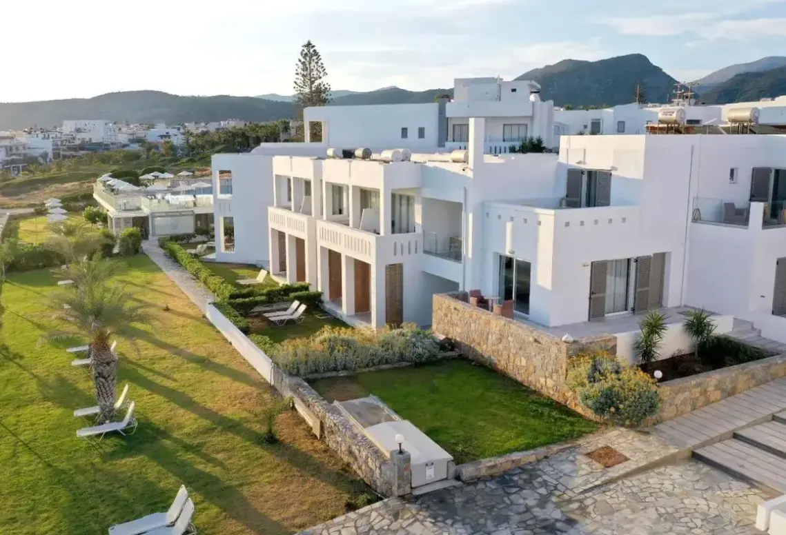 Obiekt hotelu Maritimo Beach Hotel