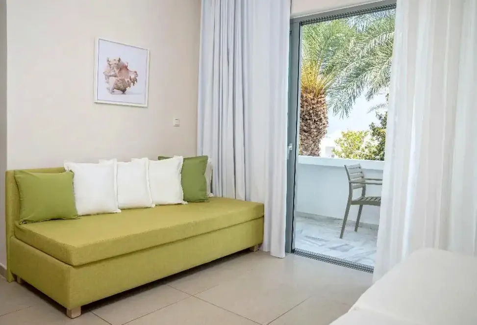 Pokój w hotelu Maritimo Beach Hotel