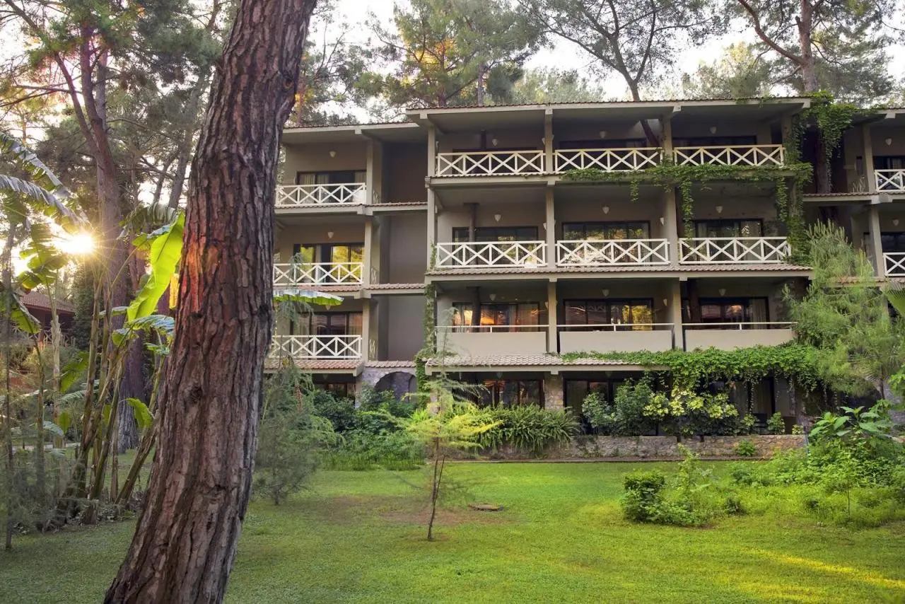 Marti Resort Marmaris — MARTI MYRA