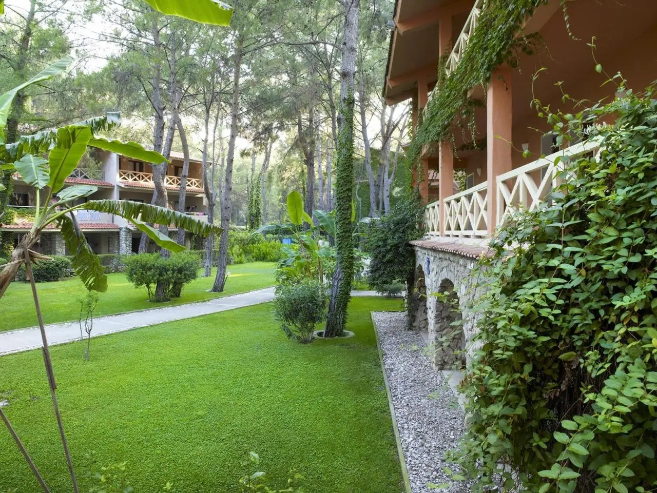 Marti Resort Marmaris — MARTI MYRA