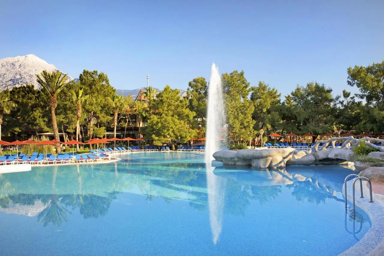 Marti Resort Marmaris — MARTI MYRA