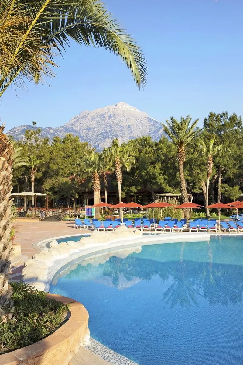 Marti Resort Marmaris — MARTI MYRA