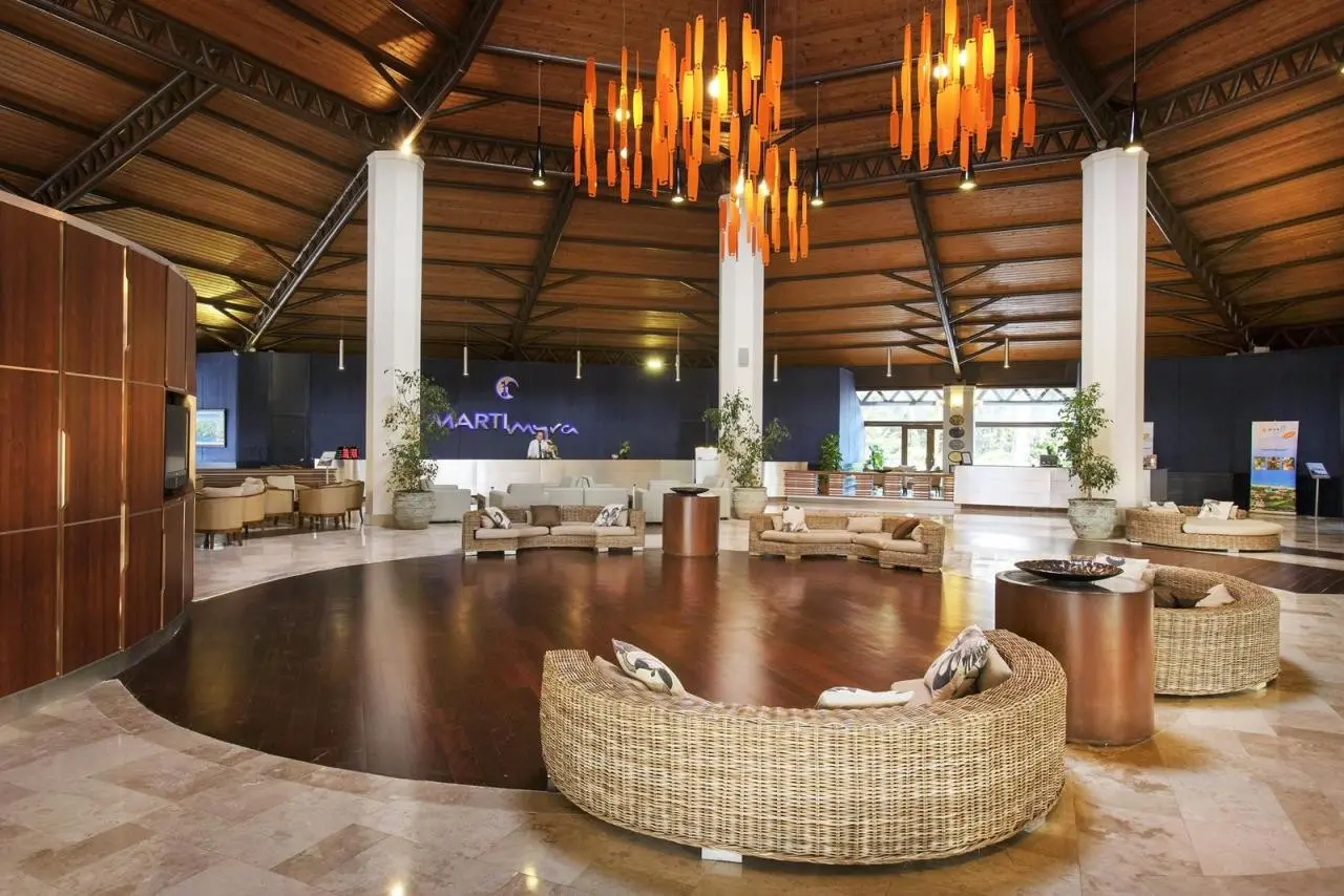 Marti Resort Marmaris — MARTI MYRA