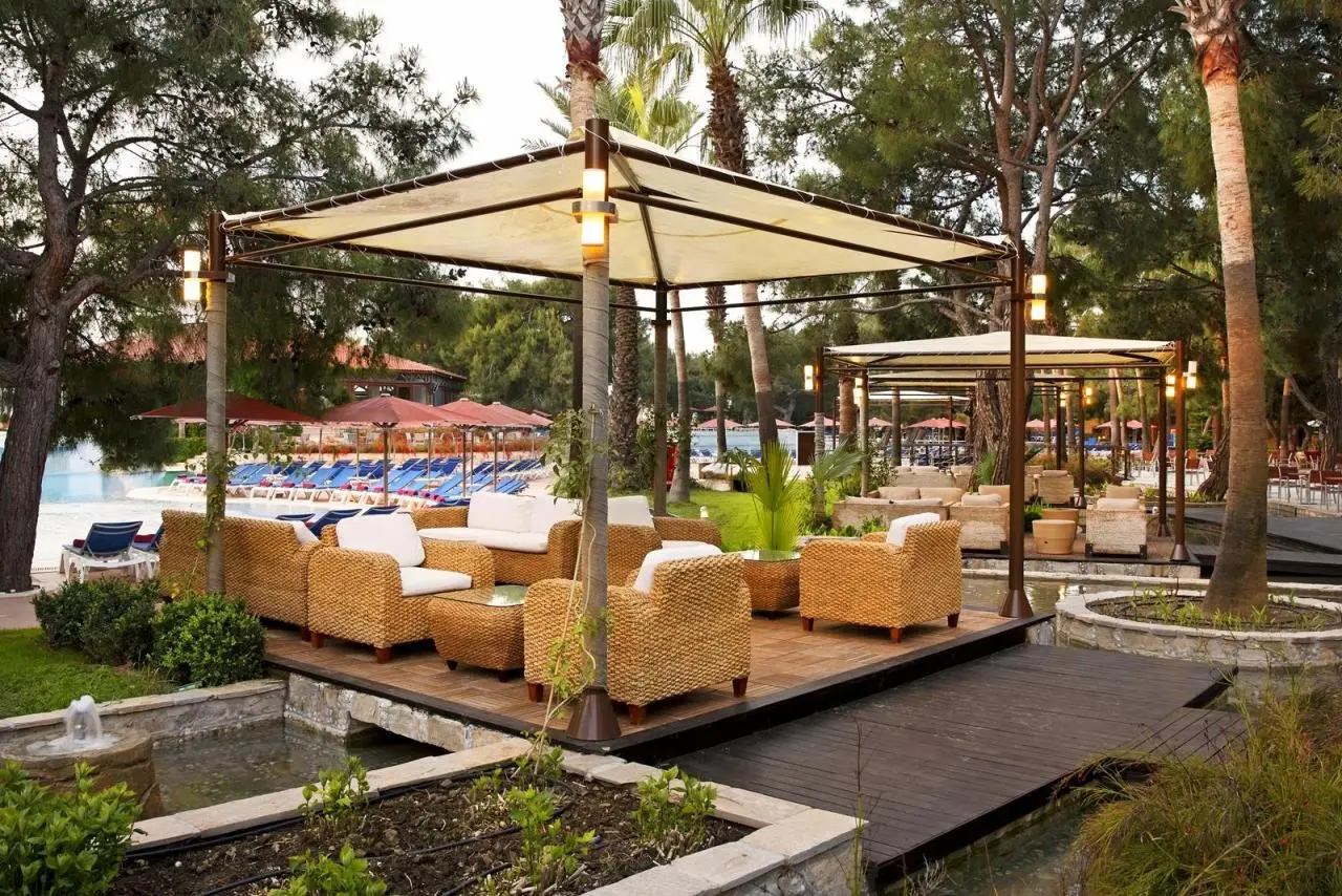 Marti Resort Marmaris — MARTI MYRA