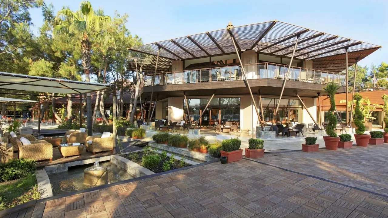 Marti Resort Marmaris — MARTI MYRA