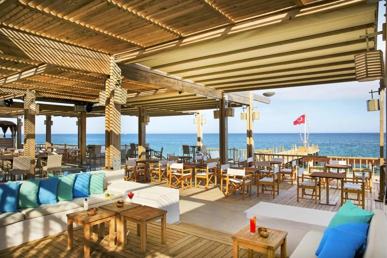 Marti Resort Marmaris — MARTI MYRA